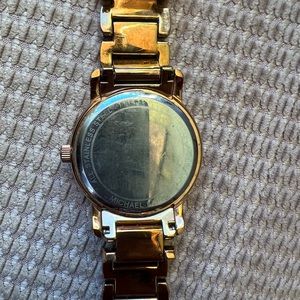 Michael Kors Rose Gold Watch